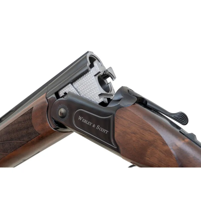 Webley & Scott 900B .410 28'' black action - Image 2