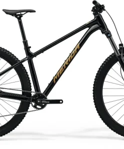 Merida Big Trail 300 Mountain Bike 2026 - Black