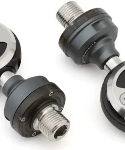 Wahoo Speedplay Power Dual-Sided Pedals - Black