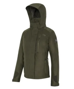 Beretta JUNIPER W JACKET Green Moss