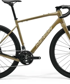 Merida Silex 400 Gravel Bike 2026 - Oak Bork