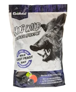 Evolved HOG WILD / 4LB