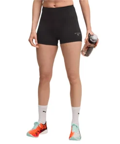 Puma x Hyrox Womens Short Tights Puma Black