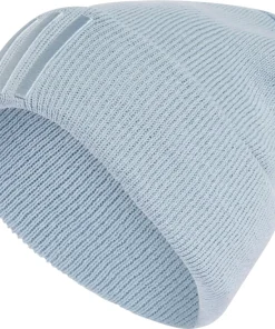 adidas 3 Stripes Junior Beanie - Blue