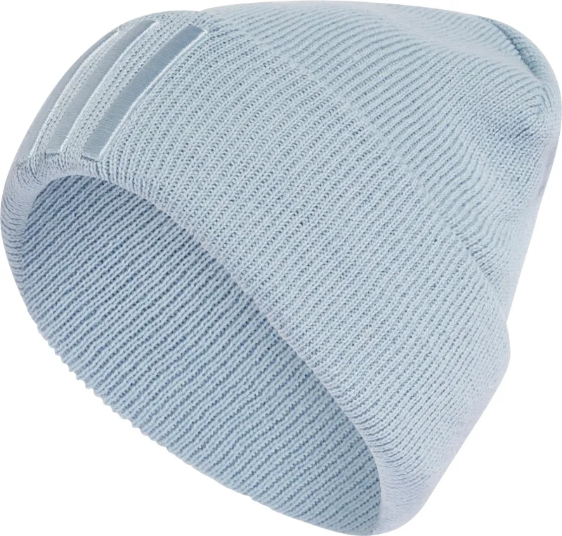 adidas 3 Stripes Junior Beanie - Blue