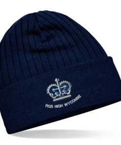 Royal Grammar School Beanie One Size