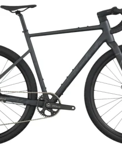 Scott Speedster Gravel 30 Gravel Bike 2026 - Black