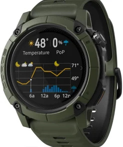 COROS NOMAD Outdoor Adventure Sport Watch - Green