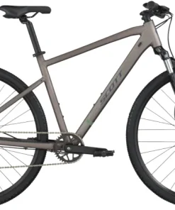 Scott Sub Cross 30 Hybrid Bike 2026 - Sword Grey