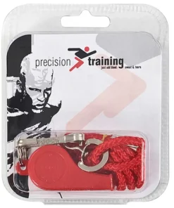 Plastic Whistle & Lanyard (Single)