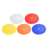 Multi Colour Round Marker Discs (Set of 10)