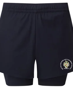 Sir William Borlase Grammar School 2 in 1 Running Short Ladies