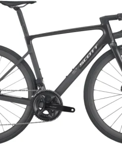 Scott Addict RC 30 Carbon Road Bike 2026 - Carbon Black