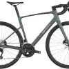 Scott Addict 50 Carbon Road Bike 2026 - Carbon Grey