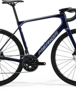 Merida Scultura Endurance 4000 Carbon Road Bike 2026 - Starfield Purple