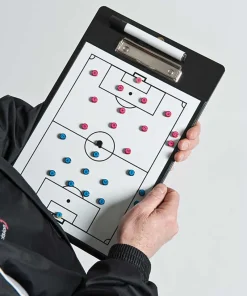 Soccer Coaches Double-Sided Clipboard