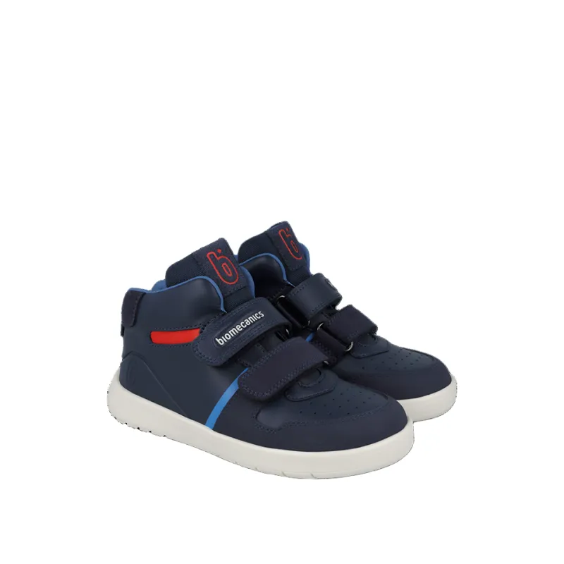 Biomecanics Boys Boot 251244-B183 OCEAN - Image 3