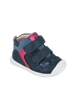 Biomecanics Girls Boot 251108-A183 Ocean