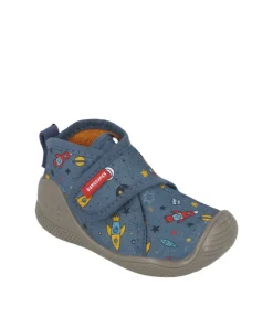 Biomecanics Boys Slipper 251146-A224 Vaquero