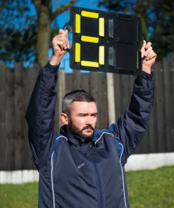 Substitutes Number Board