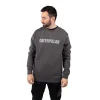 Caterpillar Midweight Crewneck Sweatshirt Magnet