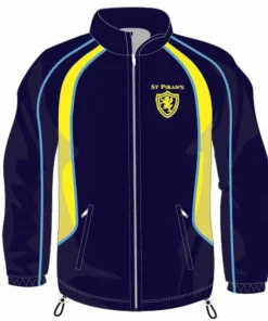 St Piran's Tracksuit Top