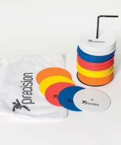 Small Round Rubber Marker Discs (Set of 50)