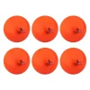 Readers Windball Junior Cricket Ball (Box of 6): Orange