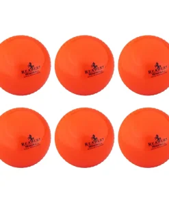 Readers Windball Junior Cricket Ball (Box of 6): Orange