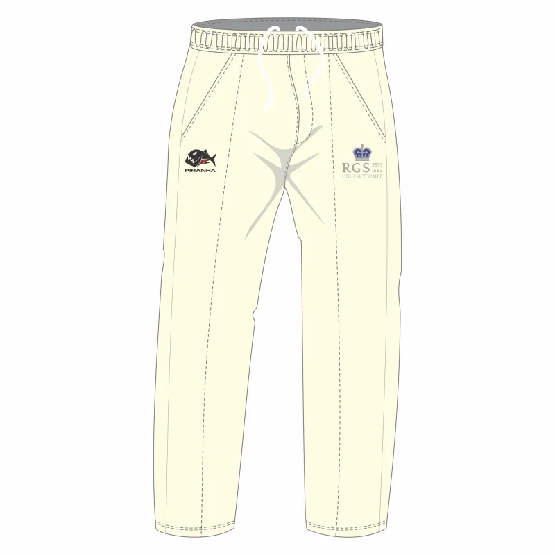 Royal Grammar School Cricket Trousers