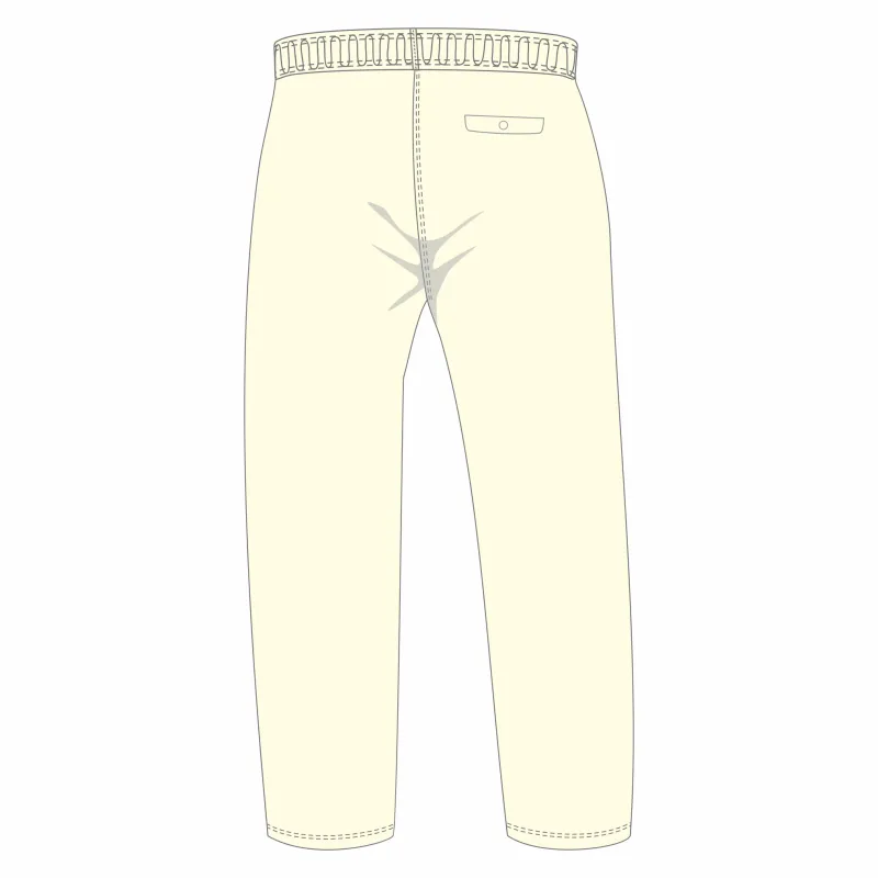 Royal Grammar School Cricket Trousers - Image 2