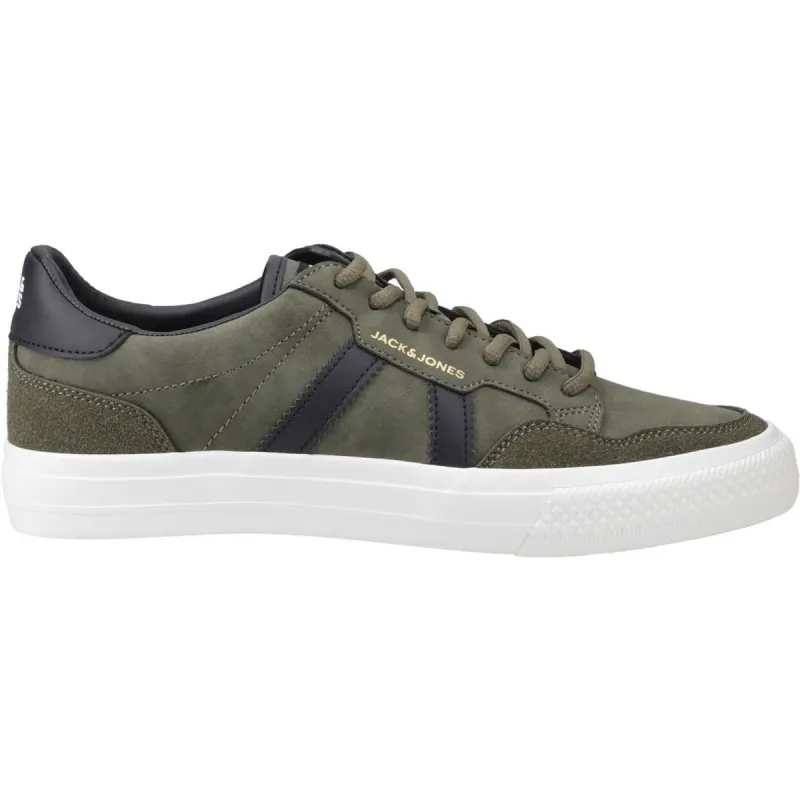 Jack & Jones Morden Special Trainer Olive Night - Image 3