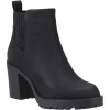 ONLY Barbara Bootie Black