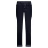 Red Button Womens Trousers Tessy 10W Cord Navy