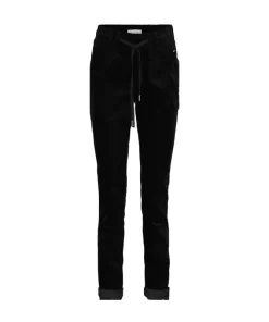 Red Button Womens Jeans Tessy Velvet Black