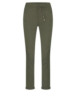 Red Button Womens Tessy Jog Colour SRB4659 Khaki