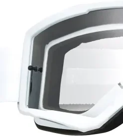 Fox Main Core Cycling Goggles - White