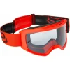 Fox Main Stray Cycling Goggles - Red