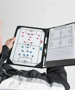Pro Soccer Coaches Tactic Folder