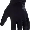 Fox Ranger Fire Full Finger Cycling Gloves - Black
