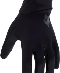 Fox Ranger Fire Full Finger Cycling Gloves - Black