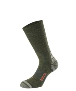 Beretta MERINO PERFORMANCE SHORT SOCKS Green Moss