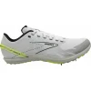 Brooks Draft XC Cross Country Spikes - White