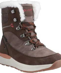 Cotswold Sheephouse Hiking Boots Brown