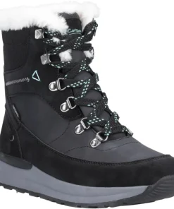 Cotswold Sheephouse Hiking Boots Black