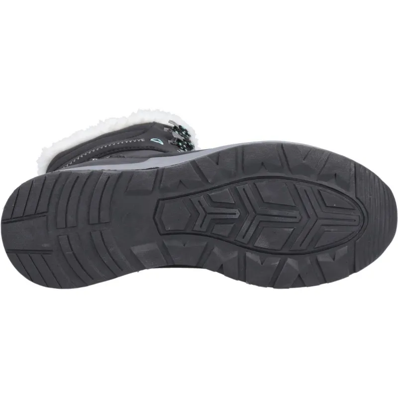 Cotswold Sheephouse Hiking Boots Black - Image 2