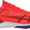 Asics Resurgence XC Cross Country Spikes - Red