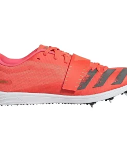 adidas Adizero Triple Jump & Pole Vault Field Event Spikes - Pink