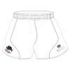 Royal Grammar School Senior Rugby Shorts: White