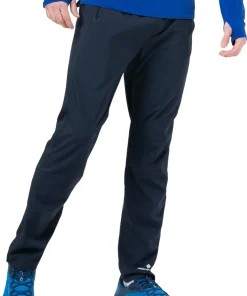 Ronhill Core Trackster Session Mens Running Trackpants - Black